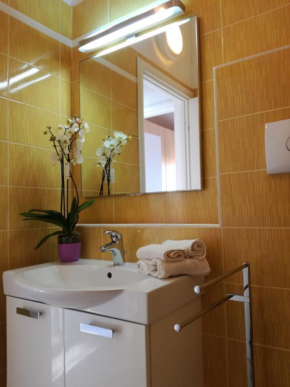 Ferienwohnung Casa Letizia Porto Pino Exterior foto